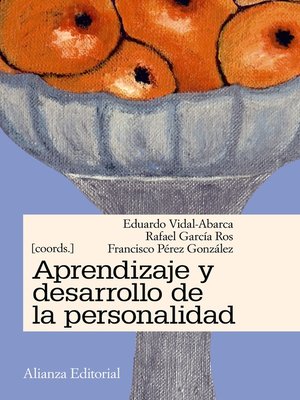 cover image of Aprendizaje y desarrollo de la personalidad